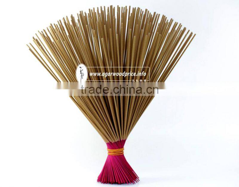 Vietnam High Quality Agarwood Incense Bamboo Sticks