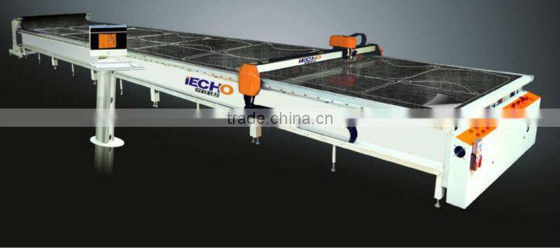 iECHO cnc composites cutting machine