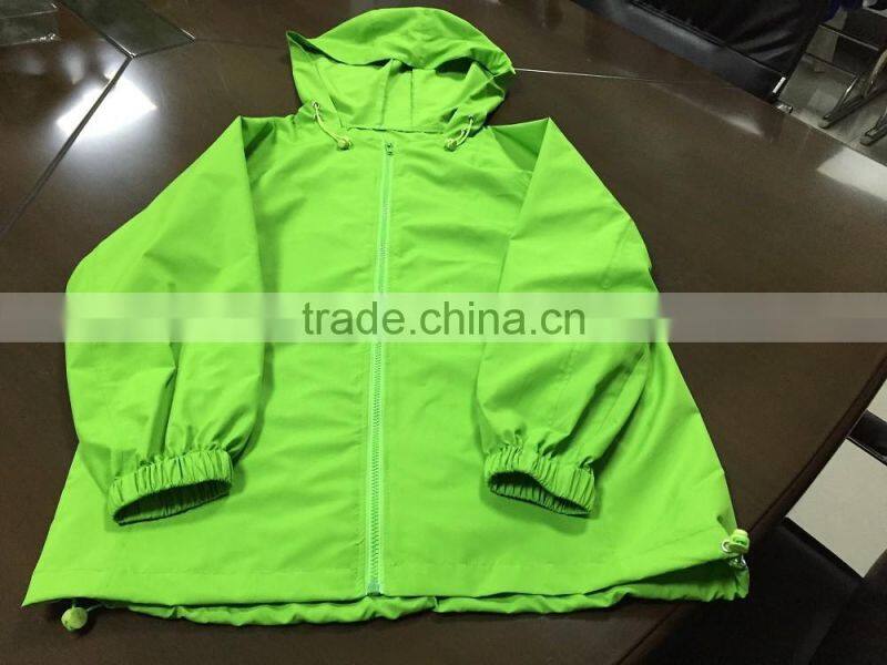 Custom sports summer light jacket sun protection breathable waterproof women wind jacket