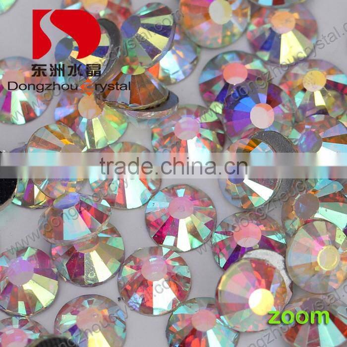 Apparel Strass DMC Stone Hotfix Crystal Flat Back Rhinestone