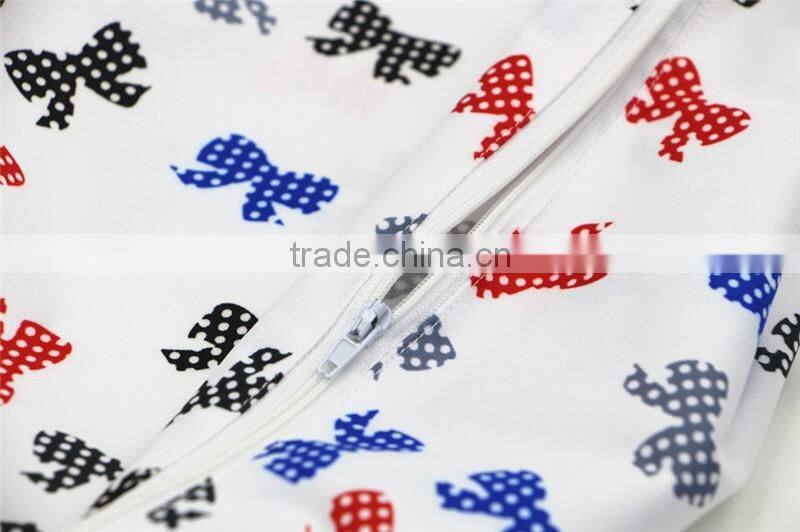 Polyester Material Diaper Wet Bag washable diaper bag baby bags for mothers pul fabric waterproof china wholesale