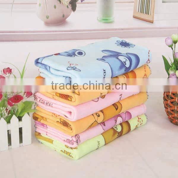 Dry quick custom made football gym towel