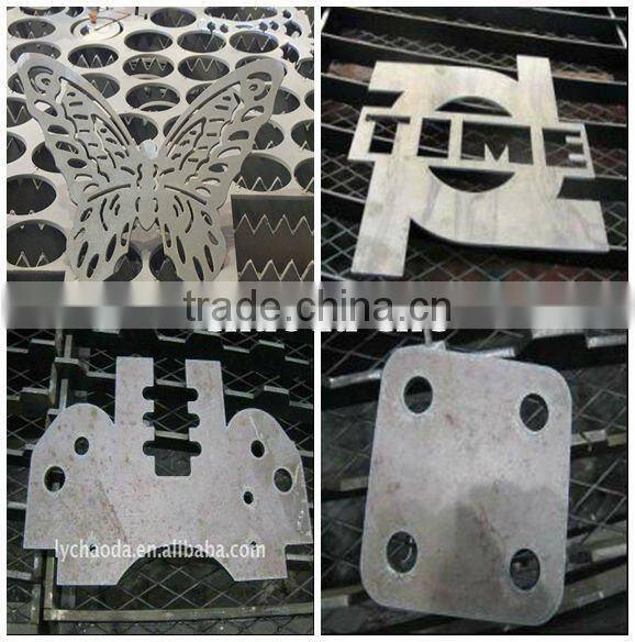 CHINA JINAN XJ1318 Plasma Cutting Machine With CE ISO BV