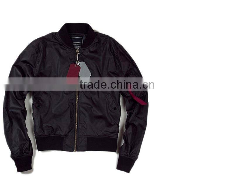 Seibertron MA-1 Light Jacket Light-Weight Windproof Jacket Water Resistant Jacket