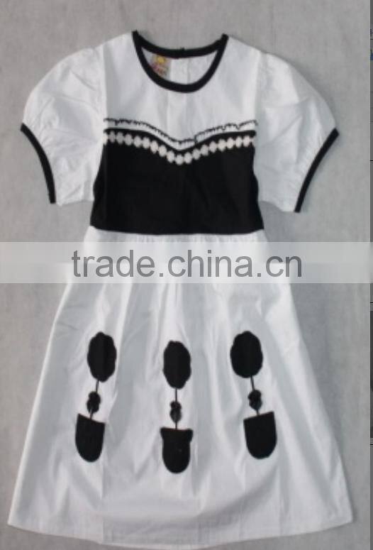 GZY ONE PIECE DRESS FOR KIDS LOVELY DRESS