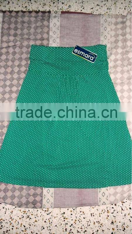 LADIES BEACH & TUNIC DRESS (Garment Stock lots / Apparel Stock / stocklots / Garment Apparel from Bangladesh)