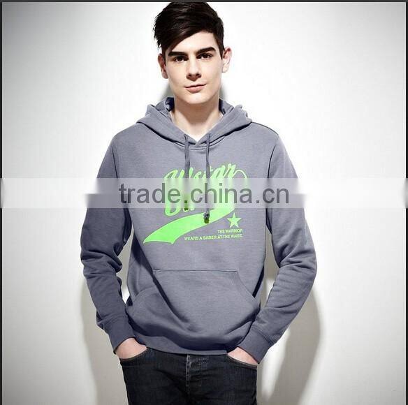 Unisex fashion movement hoodies terylene customizable hoodies