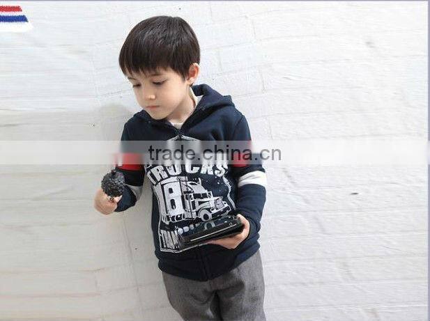 2015 new style children lab coat hoodies men for boys casual wear