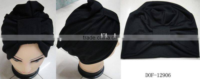 Fashion new latest hot jersey cotton turban headband