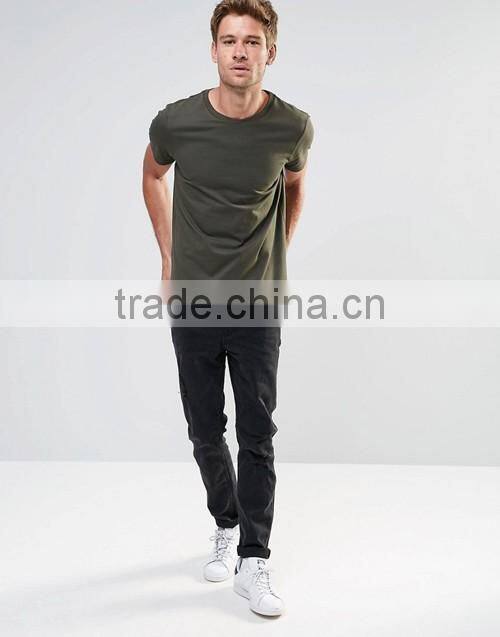 Factory OEM chinese manufacture logo custom gym shirt men, running t-shirt, workout shirts