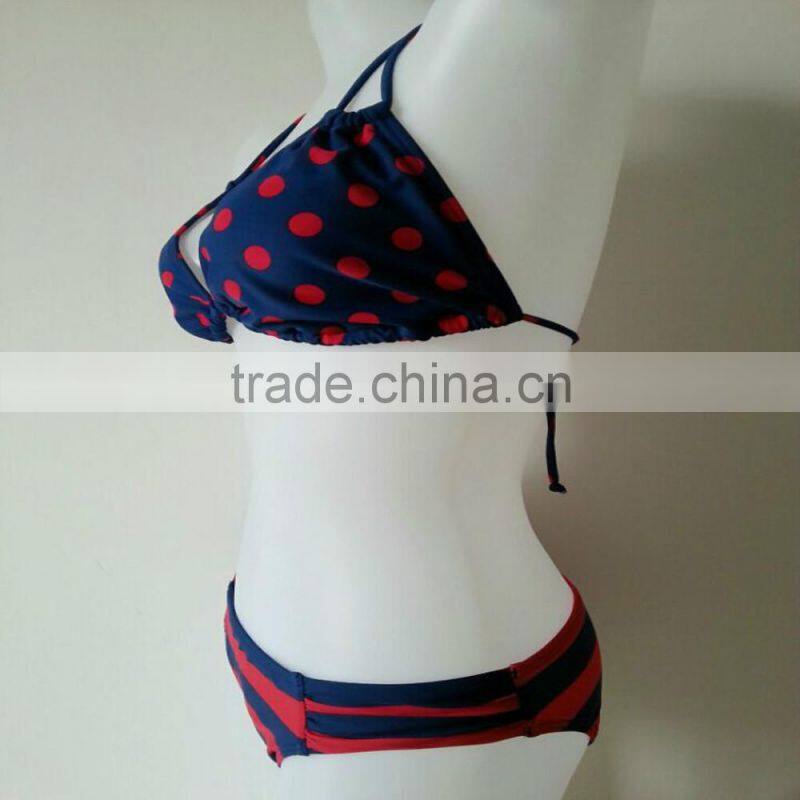 Top quality sexy women bikini swimwear