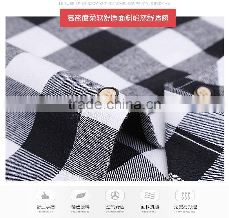 15 colors 6 sizes western mens brushed cotton white black flannel shirts