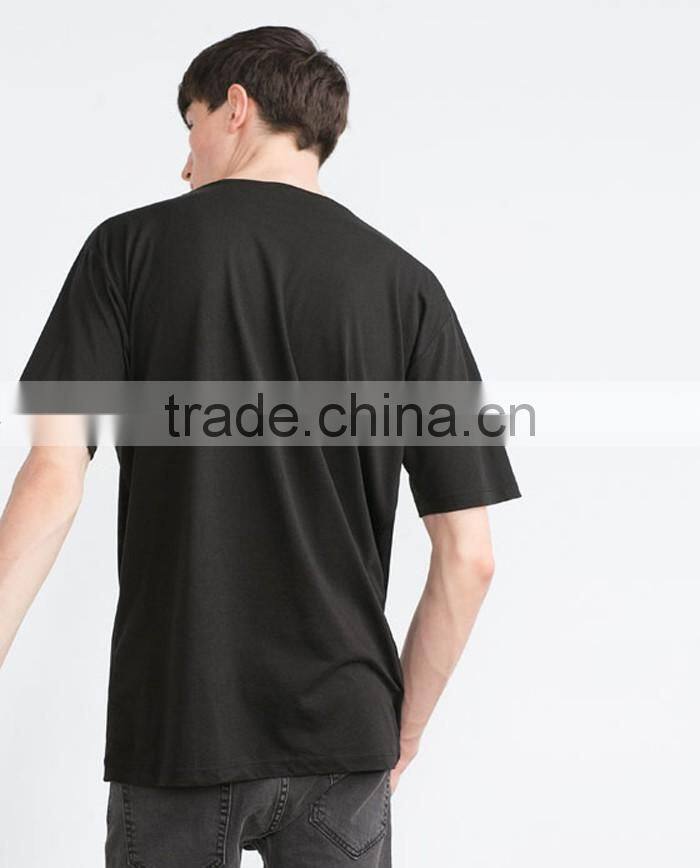 Flower print velvet custom t-shirt printing for men