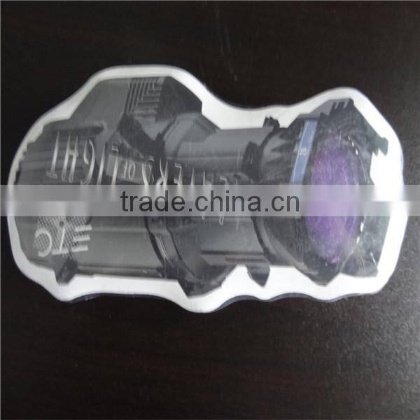 100% cotton compressed magic towel for promotion