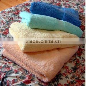 terry towelling fabric