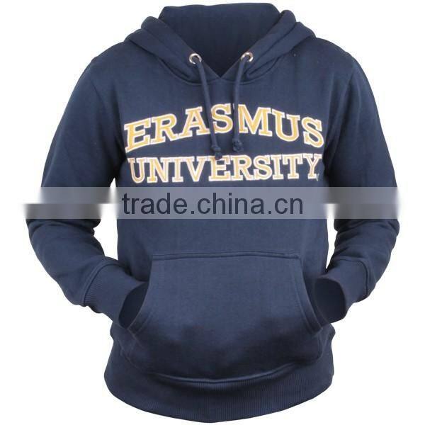 China fashion custom printed pullover fashion wholesale men hoody