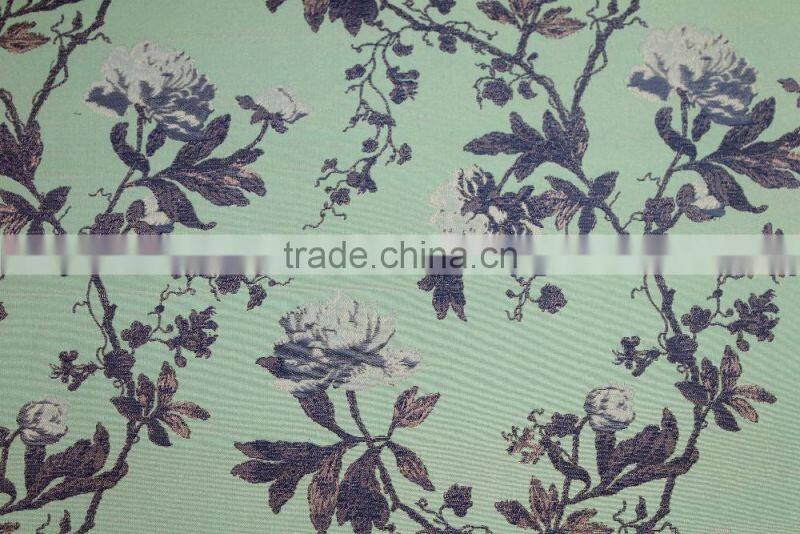 Fashion Garment fabric, polyester woven good fabric