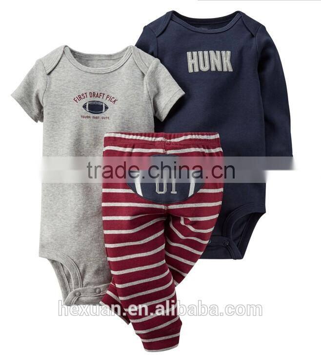 100% cotton baby cotton clothing baby clothes girls boutique clothing spring 2016 baby romper