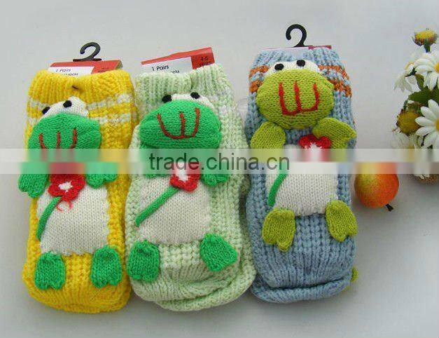 New styles baby winter shoes in stock