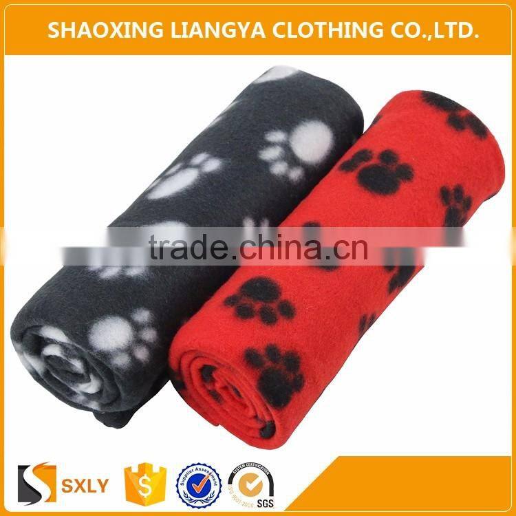 Wholesale dropshipping fleece dog blanket and animal bathrobe