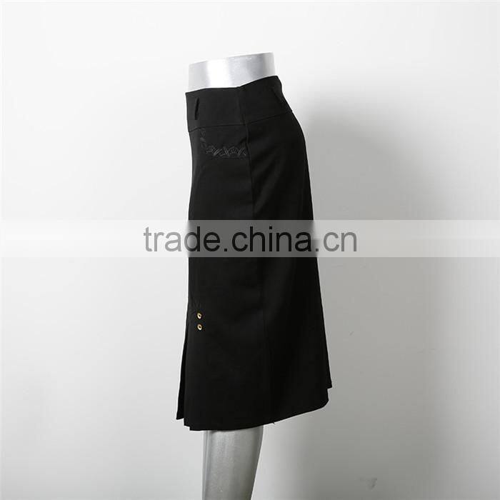 YILEYA Fashional new designed latest skirt designs 2015