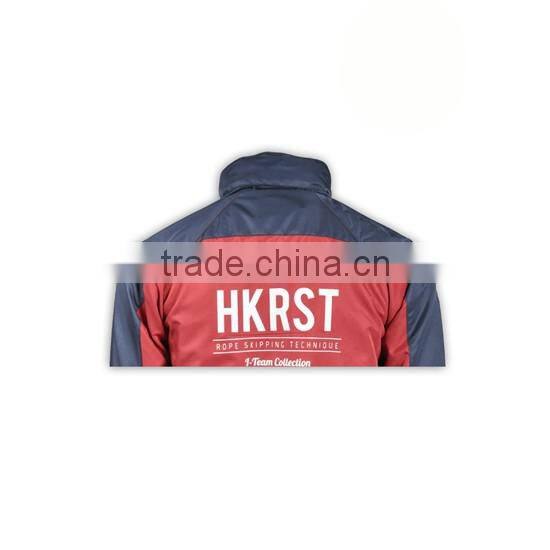 BSCI/D FAMA vartiry jacker maker baseball sweater