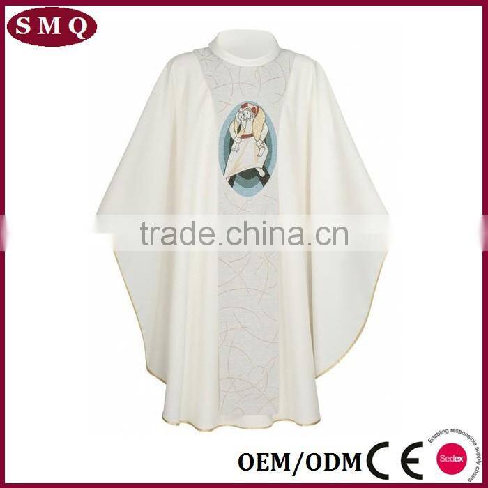 Church Supply IHS symbol Beautiful Italian chasuble