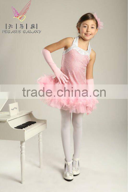 Dance skirt, Children's Performing skirt, Performances for children clothing,Dancing skirt