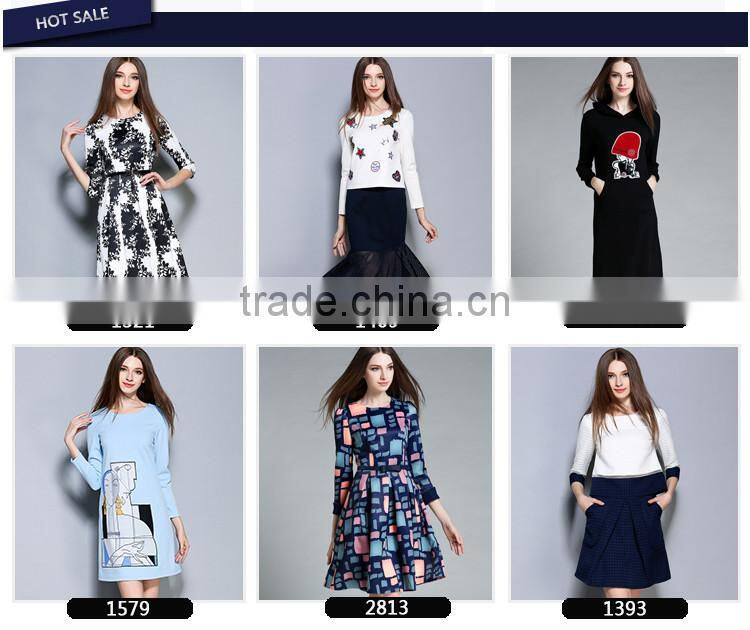 2017 spring and summer national style embroidered long sleeve blouse lapel embroidery white cotton shirt