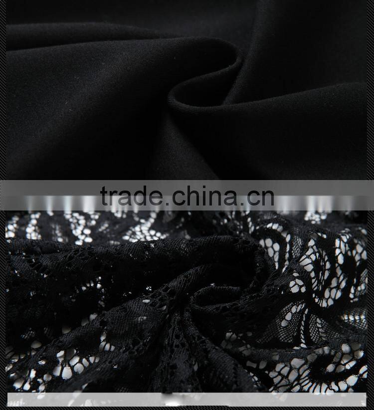 2016 Elegant fashion oem high waist fomal skirts women latest long skirt design for wholesale