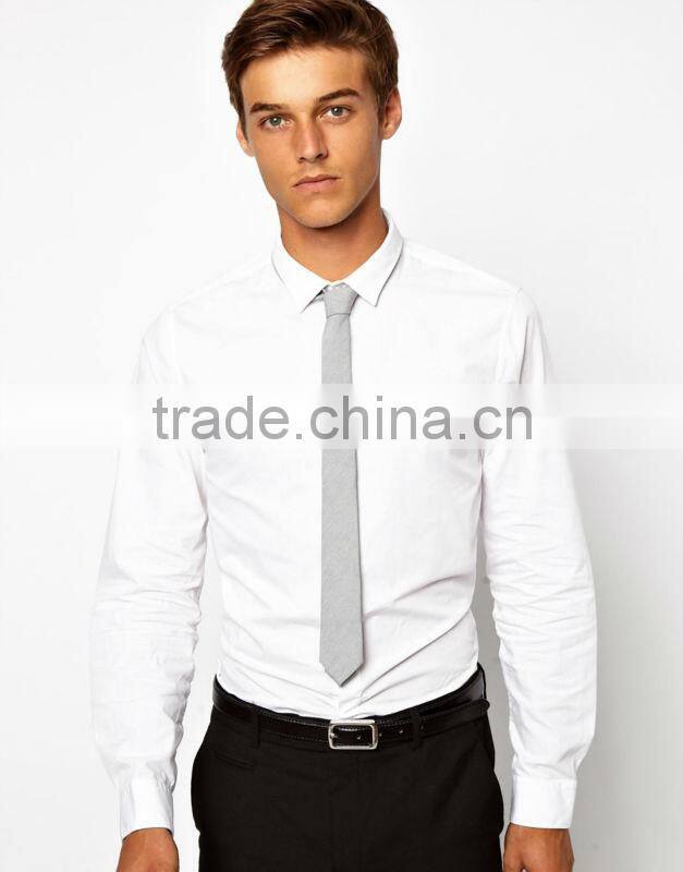 wool blend neck ties