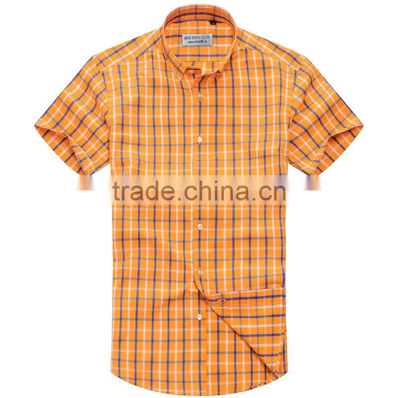 short shirt mens dress shirts men clothes new design cotton shirt