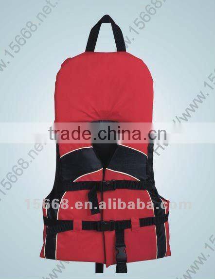 GR-J0054 top quality custom life vest life jacket
