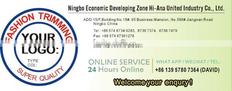 hi-ana trim1 Free sample available multi color lace trimming