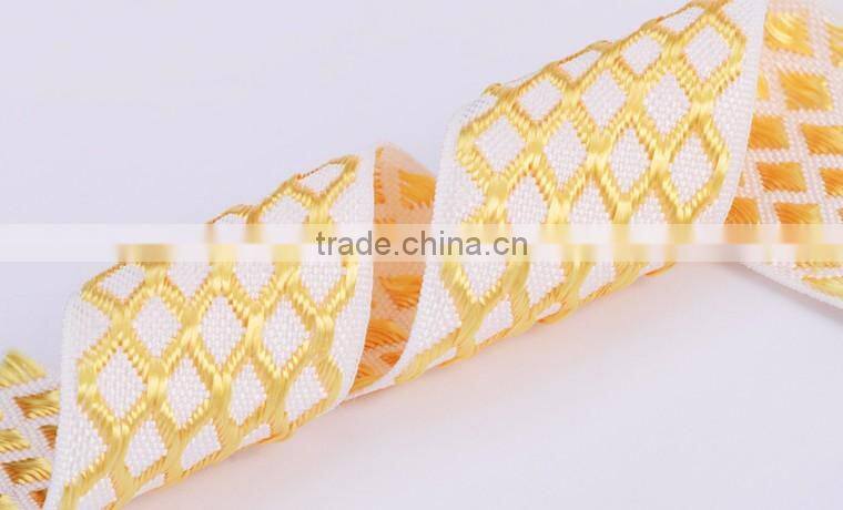 Jacquard polyester Mattress Tape