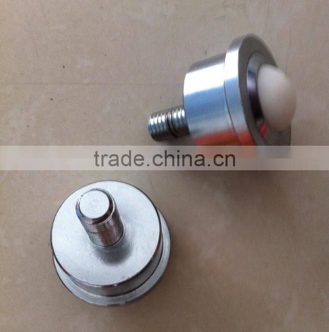 Heavy Duty Machined Steel Ball Transfer Unit SP15-FL