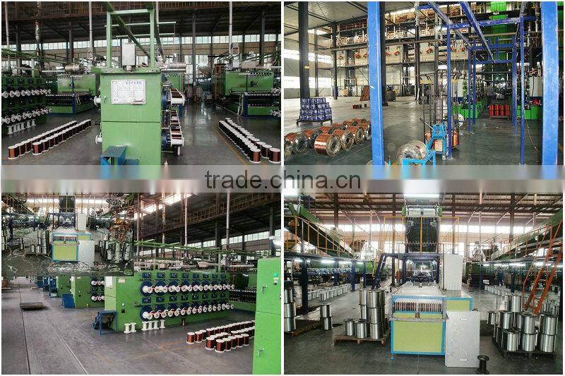 UL appproved enameled aluminum wire awg 19 wire