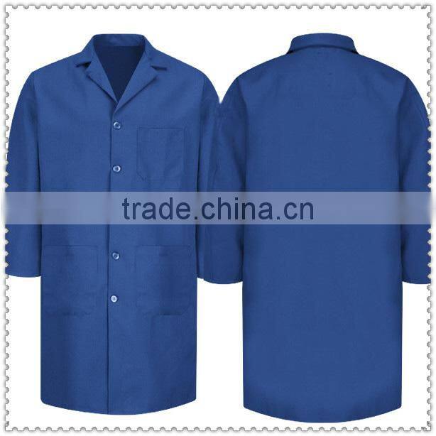 Lab Coat NFPA2112 Flame Resistant Lab Coat