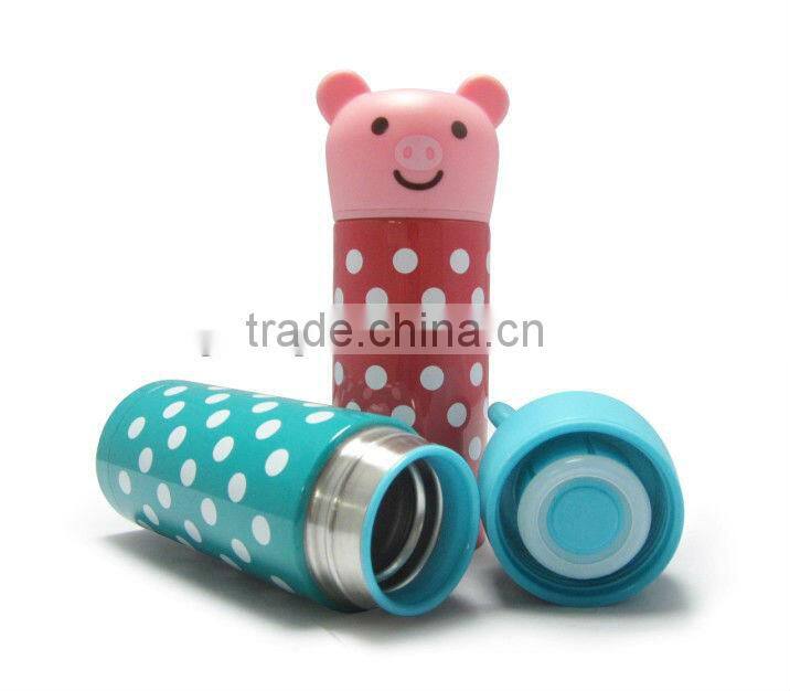 Mini Stainless Steel thermos flask for kids