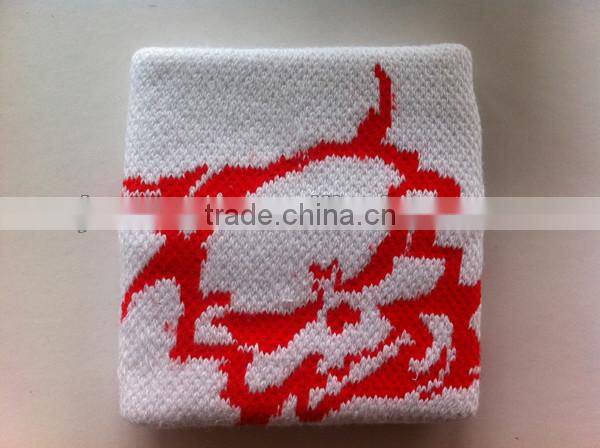 cotton sweatband for gift