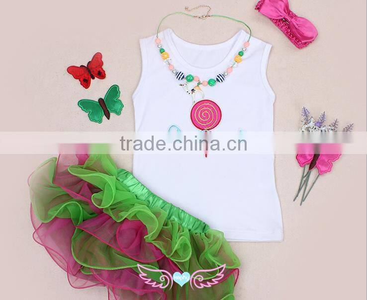 2015 new baby cotton clothes soft baby short sleeve romper,girls party dress