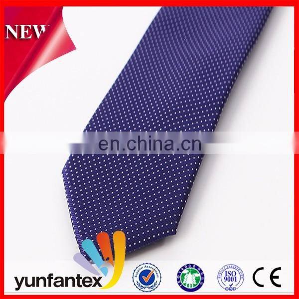 2016 handmade soild color and plaid 100 polyester tie