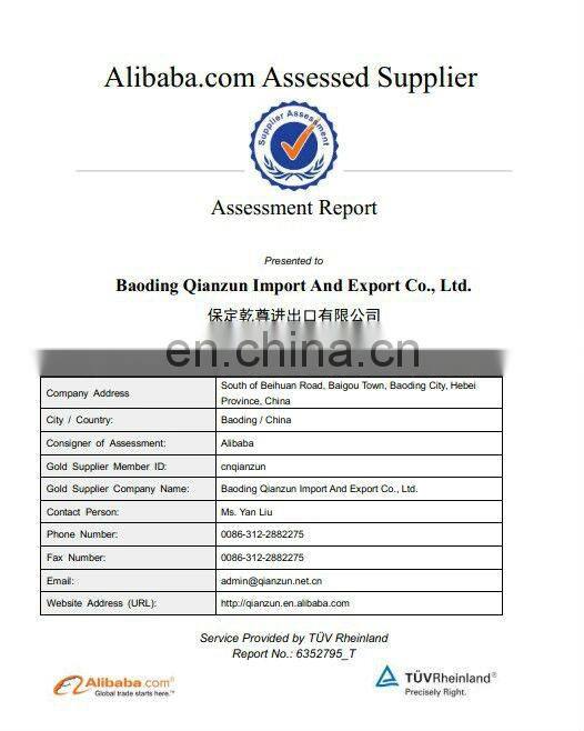 Plain White Cotton Custom Made Bucket Hat Wholesale