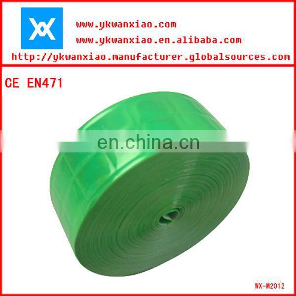 3m reflective material in keeping with CE EN471