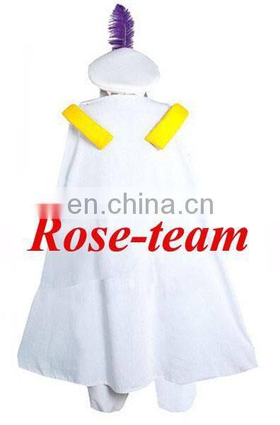 Fast Delievery Rose-team Fantasia Anime Custom Made Aladdin Lamp Prince Aladdin Costume Movie Cosplay Costume