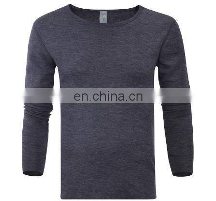 2016 newest fashion style men seamless comfort skins thermal underwear, heated thermal underwear
