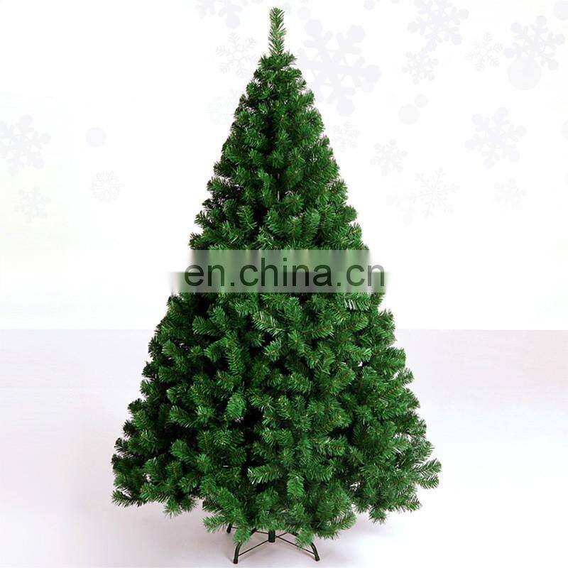 180cm pine artificial christmas tree