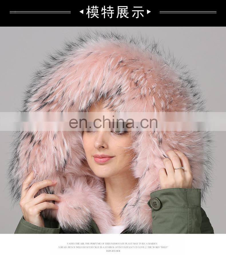 International Trendy Pelzjacken Women Winter Wear Short Coats, Top Quality Pelzmantel