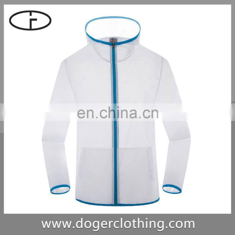 Best brand new design hot sale hooded spring jacket for women
