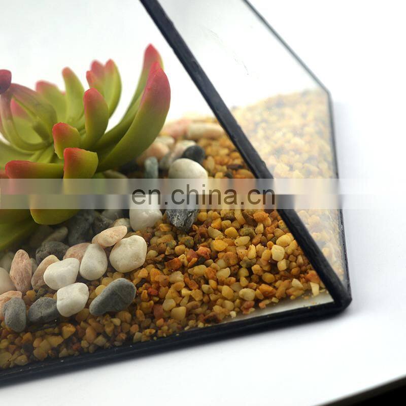 geometric terrarium geometric glass terrarium wholesale